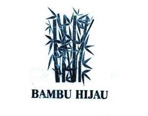 Trademark BAMBU HIJAU
