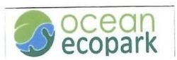 Trademark OCEAN ECOPARK + LOGO