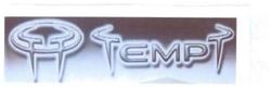 Trademark TEMPT + LOGO