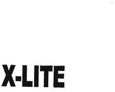 Trademark X-LITE