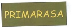 Trademark PRIMARASA