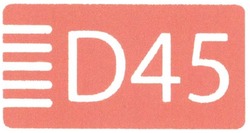 Trademark D45