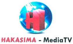 Trademark HAKASIMA MEDIA TV + LOGO