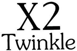 Trademark X2 TWINKLE