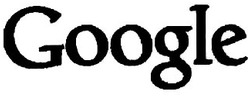 Trademark GOOGLE