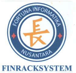 Trademark FINRACKSYSTEM