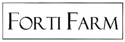 Trademark FORTI FARM