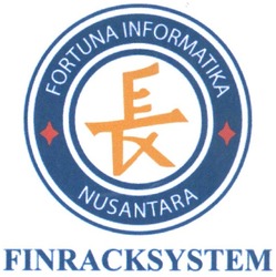 Trademark FINRACKSYSTEM