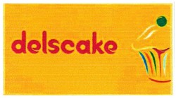 Trademark DELSCAKE