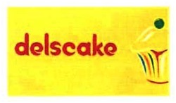 Trademark DELSCAKE