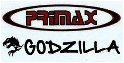 Trademark PRIMAX GODZILLA