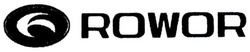 Trademark ROWOR