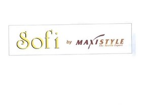 Trademark SOFI BY MAXISTYLE