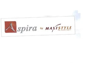 Trademark ASPIRA BY MAXISTYLE