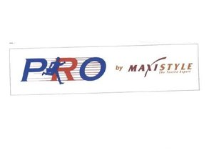 Trademark PRO + LUKISAN BY MAXISTYLE