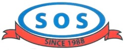 Trademark SOS SINCE 1988