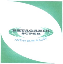 Trademark BETAGANIK SUPER ARTHA BUMI KADIRI