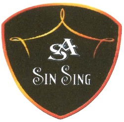 Trademark SAN SIN SING