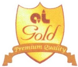 Trademark AL GOLD PREMIUM QUALITY