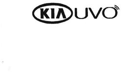 Trademark KIA UVO