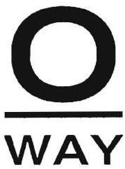 Trademark O WAY