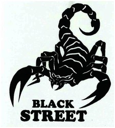 Trademark BLACK STREET