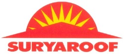 Trademark SURYAROOF + LOGO