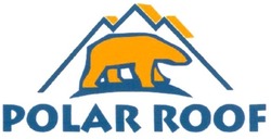 Trademark POLAR ROOF + LOGO