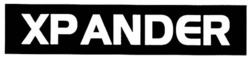 Trademark XPANDER