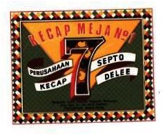 Trademark 7 SEPTO DELEE + LOGO