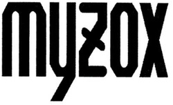 Trademark MYZOX