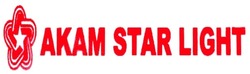 Trademark AKAM STAR LIGHT