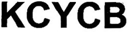 Trademark KCYCB