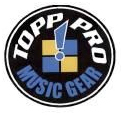 Trademark TOPP PRO MUSIC GEAR + LOGO