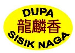 Trademark DUPA SISIK NAGA + LONG LING XIANG (HURUF KANJI)