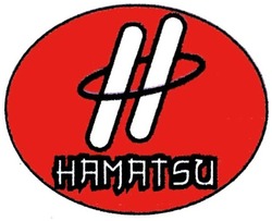 Trademark HAMATSU +LOGO