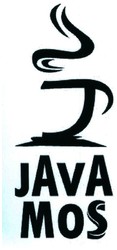 Trademark JAVA MOS + LUKISAN CANGKIR