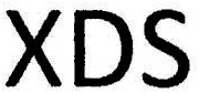 Trademark XDS