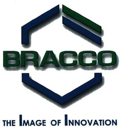 Trademark BRACCO THE IMAGE OF INNOVATION