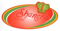 Trademark SHANGRILA BAKERY