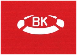 Trademark BK