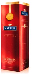 Trademark MARTELL MEDAILLON + LUKISAN