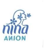 Trademark NINA ANION