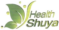 Trademark HEALTH SHUYA + LOGO