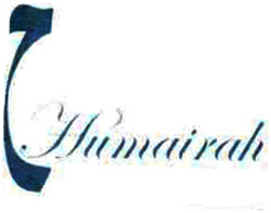 Trademark HUMAIRAH + LOGO