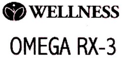 Trademark WELLNESS OMEGA RX 3