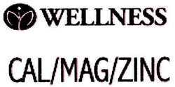 Trademark WELLNESS CAL/MAG/ZINC