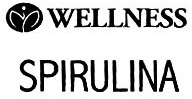 Trademark WELLNESS SPIRULINA