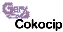 Trademark GERY COKOCIP