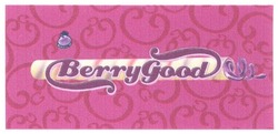 Trademark BERRYGOOD + LUKISAN WAFER STICK